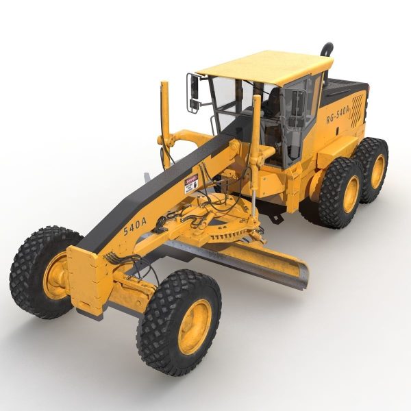 Road Grader
