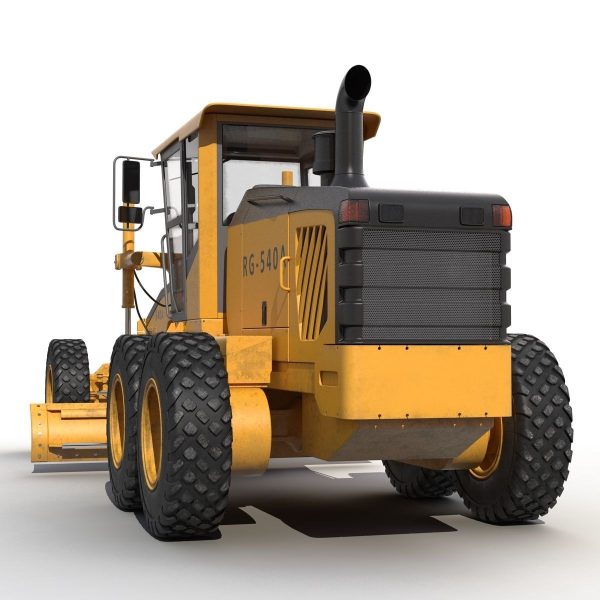 Road Grader