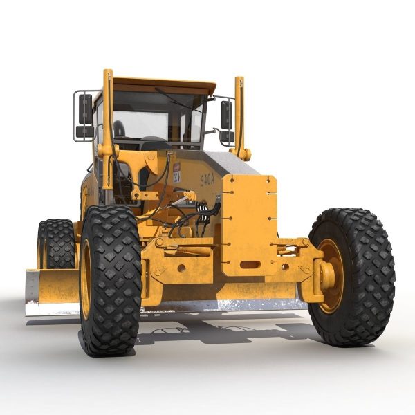 Road Grader