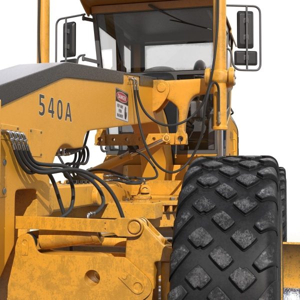 Road Grader