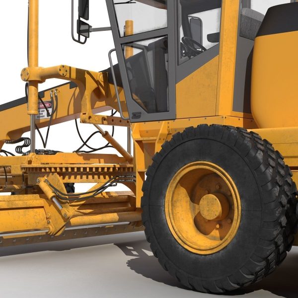 Road Grader