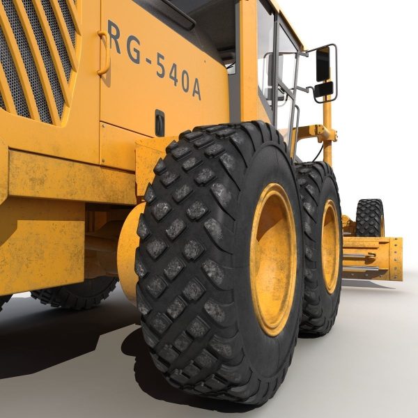 Road Grader