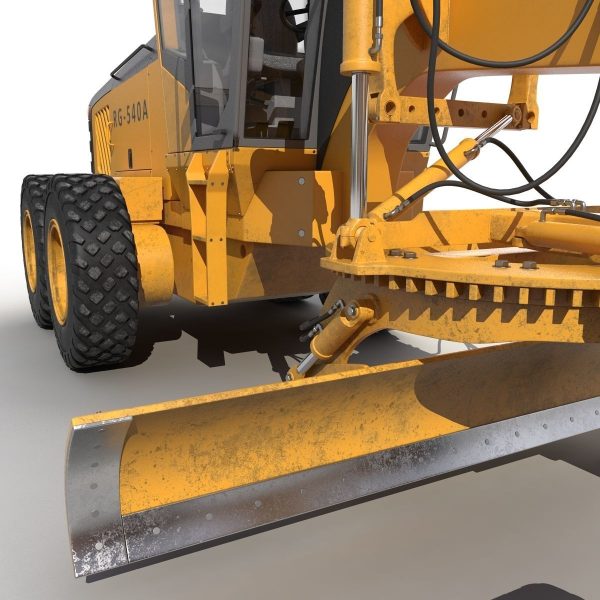 Road Grader