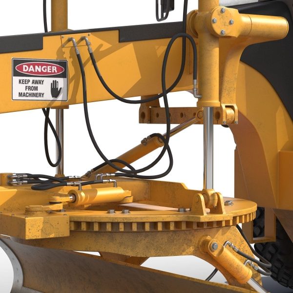 Road Grader