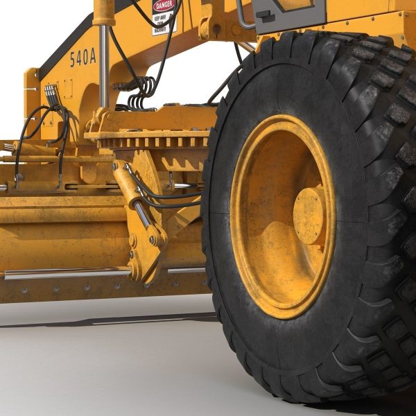 Road Grader