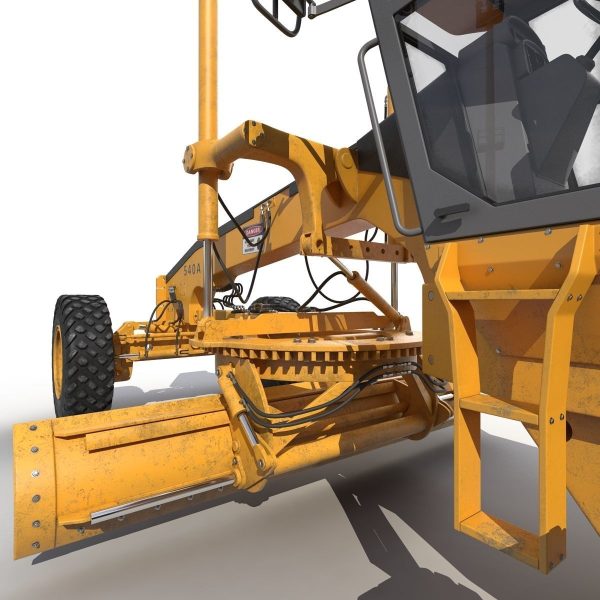 Road Grader