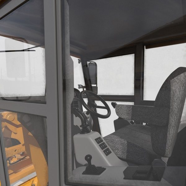 Road Grader