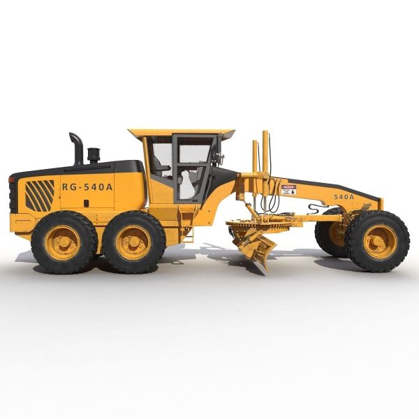 Road Grader