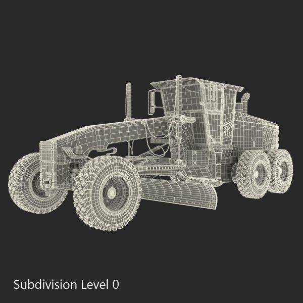 Road Grader