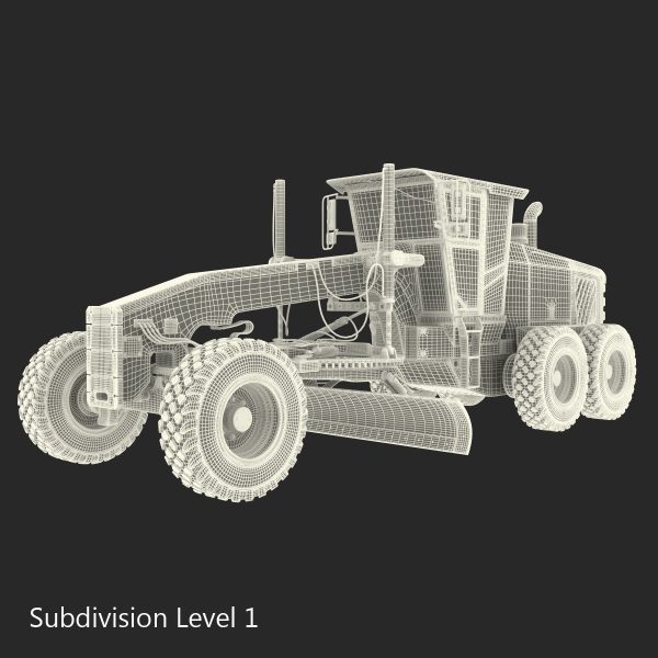 Road Grader