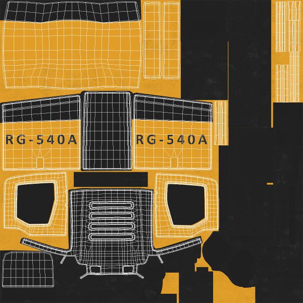 Road Grader