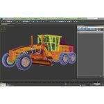 Road Grader