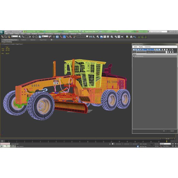 Road Grader
