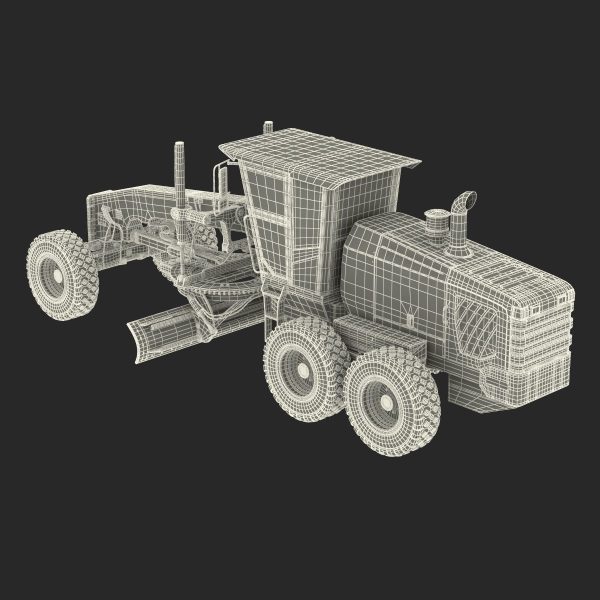 Road Grader