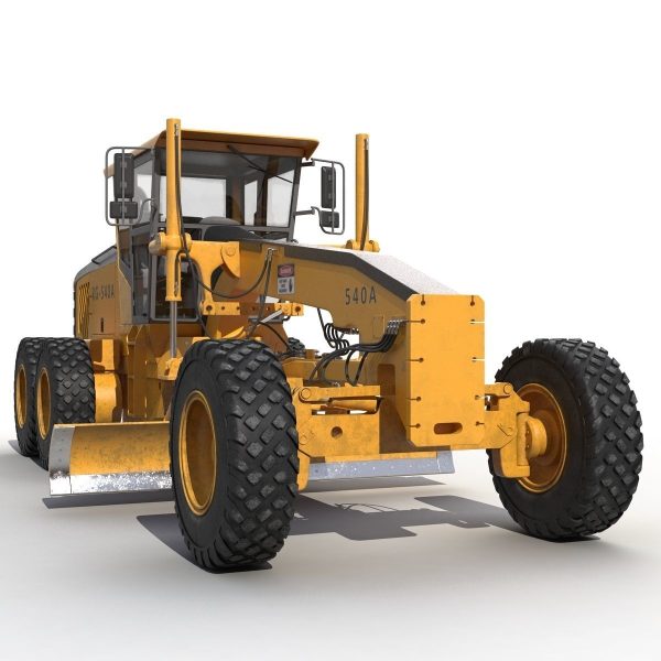 Road Grader