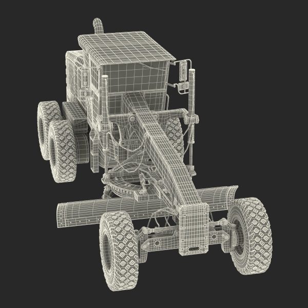 Road Grader