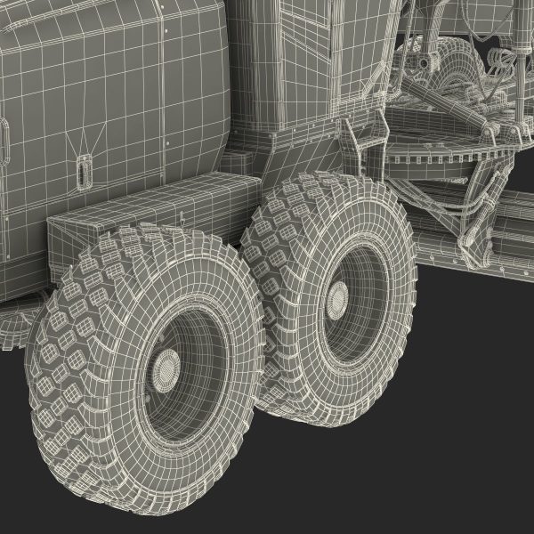 Road Grader