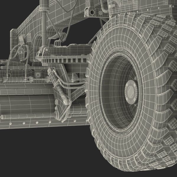 Road Grader