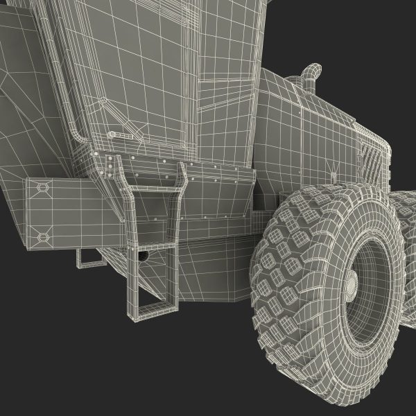 Road Grader