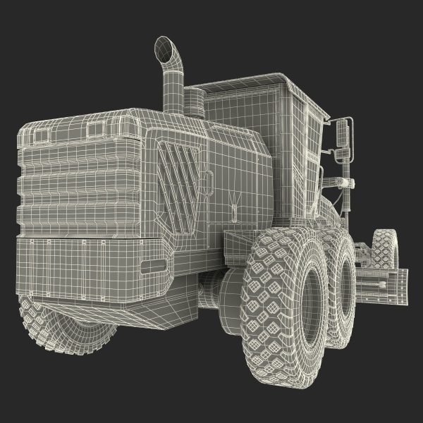 Road Grader