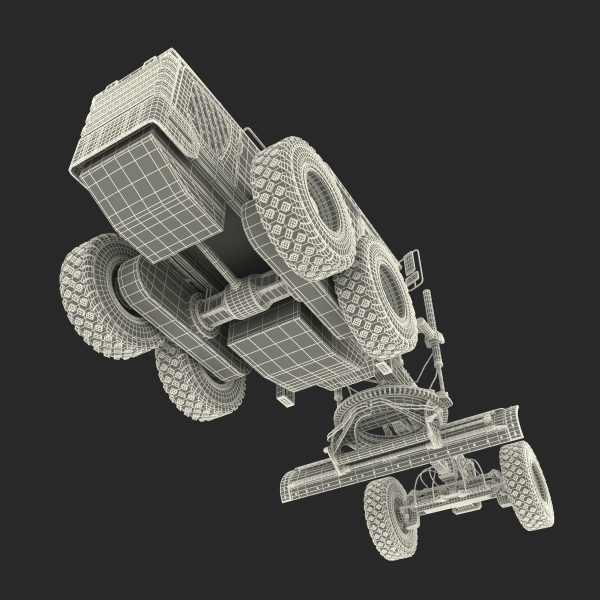 Road Grader