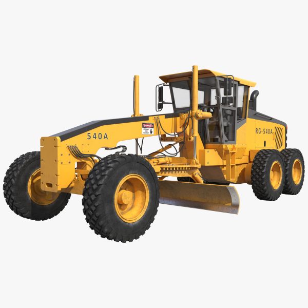 Road Grader