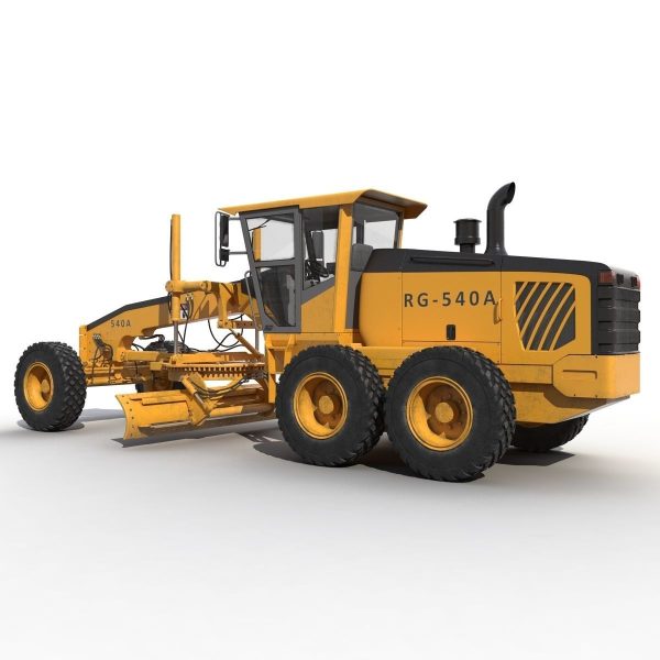 Road Grader