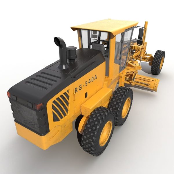 Road Grader