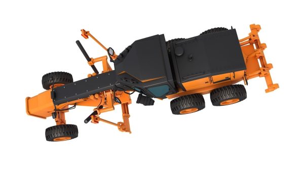 Road Motor Grader