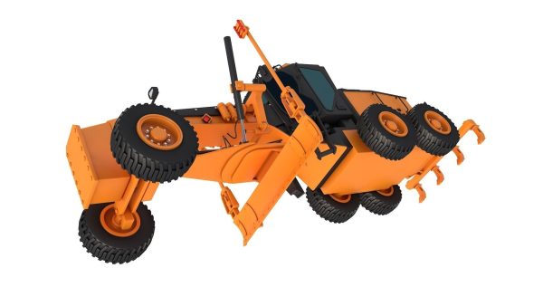 Road Motor Grader
