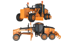 Road Motor Grader
