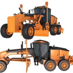 Road Motor Grader