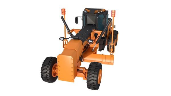 Road Motor Grader