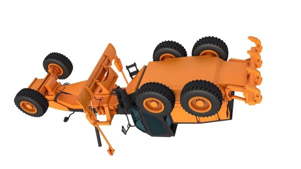 Road Motor Grader