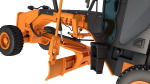 Road Motor Grader