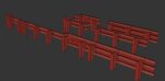 Road Railing pack
