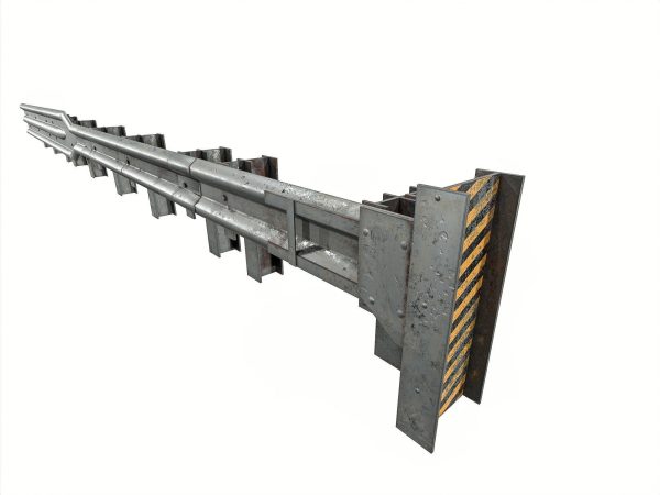 Road Railing pack