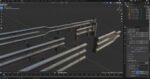 Road Railing pack