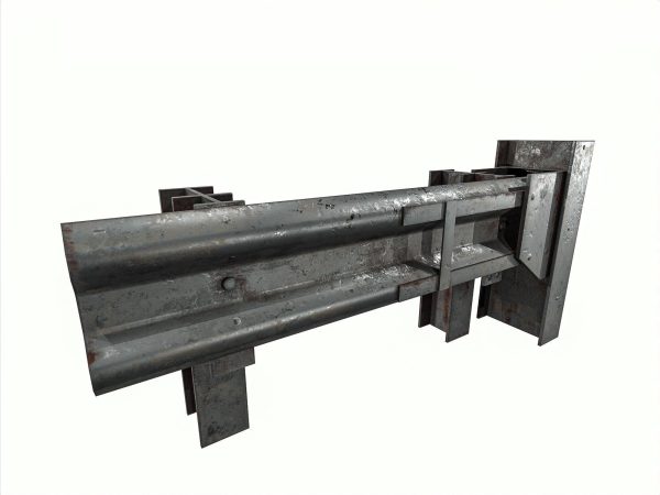 Road Railing pack