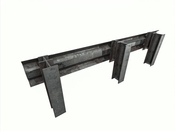 Road Railing pack