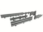 Road Railing pack