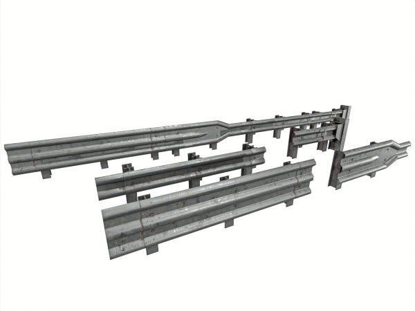 Road Railing pack