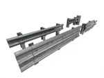 Road Railing pack