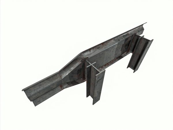 Road Railing pack