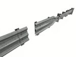Road Railing pack