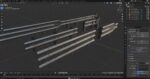 Road Railing pack