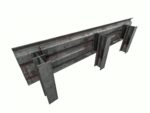 Road Railing pack
