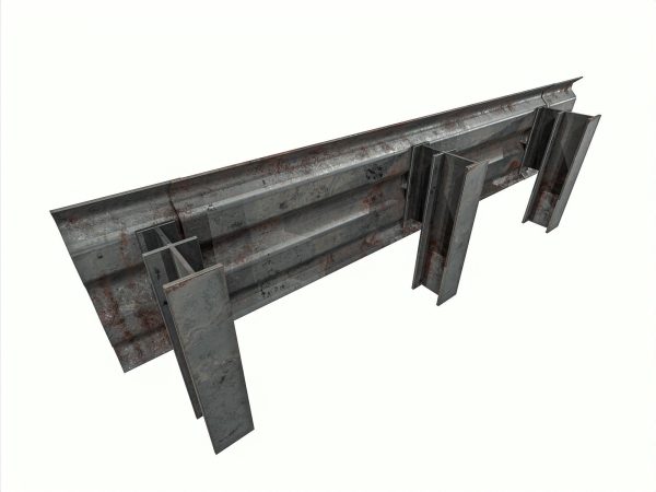 Road Railing pack