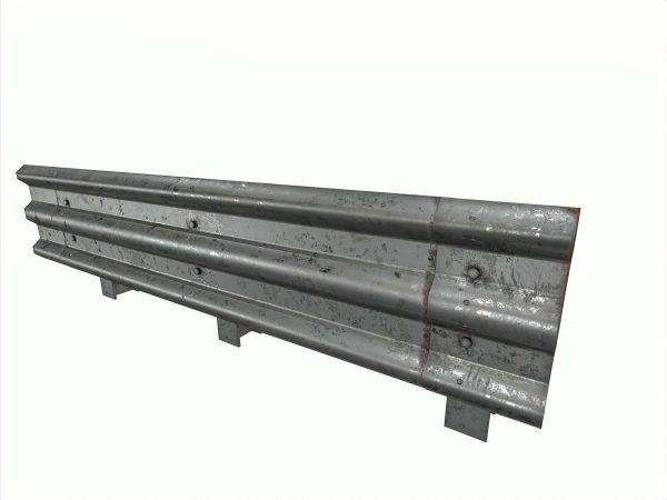 Road Railing pack