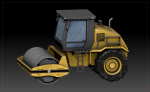 Road roller